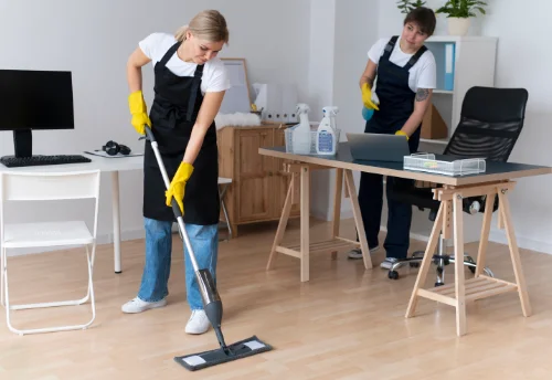 Nettoyage de bureau professionnel à Verrey-sous-Salmaise